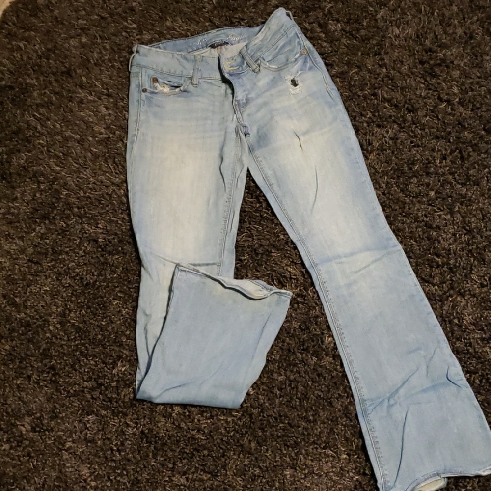 American eagle jeans